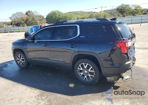 2022 GMC Acadia Sle z USA, uszkodzony, nr VIN 1GKKNKL40NZ161153